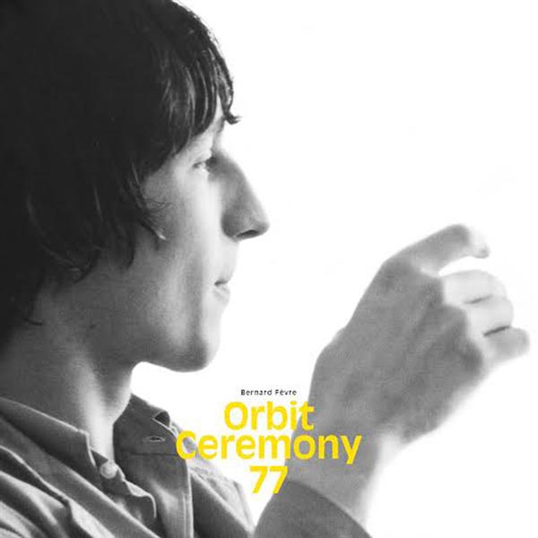 Orbit ceremony 77 - Front Cover