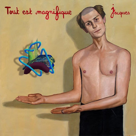 Tout est magnifique - Front Cover