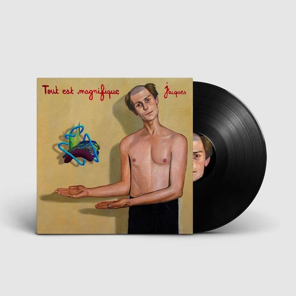 Tout est magnifique - Front Cover