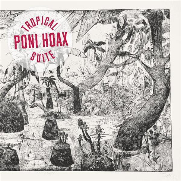 Tropical suite - Front Cover