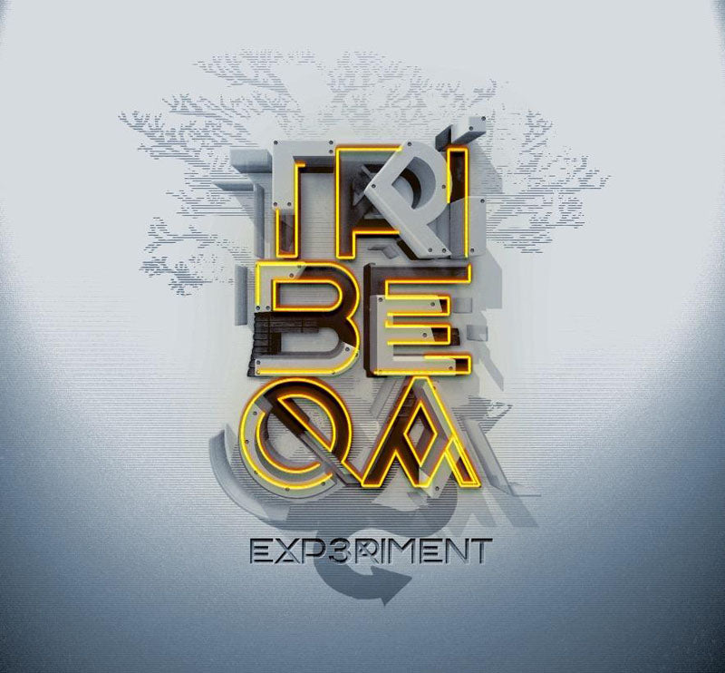 EXPERIMENT REMIXES/COLORE BLANC - Front Cover