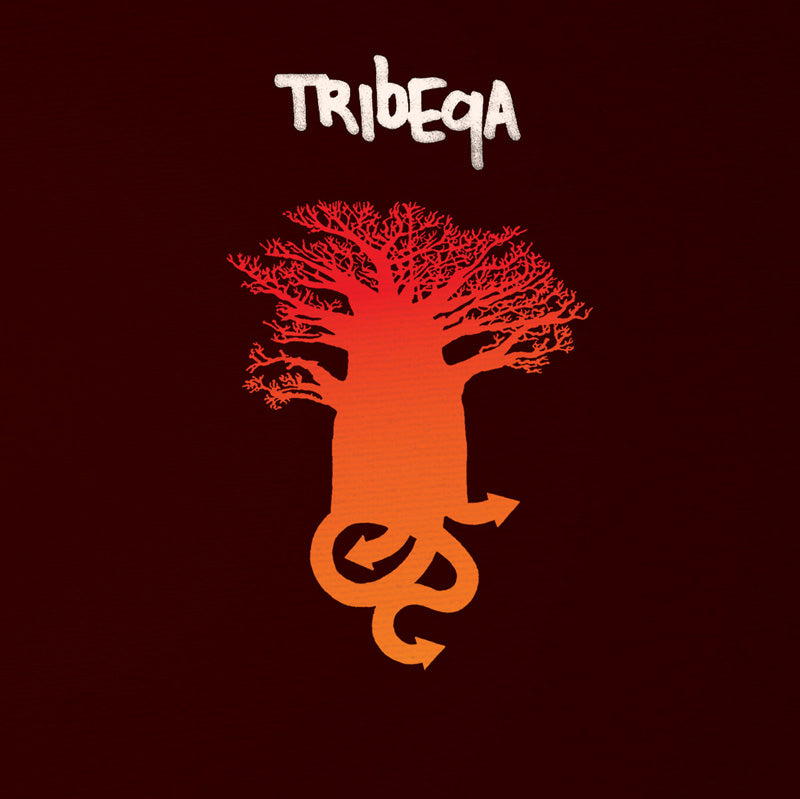 TRIBEQA - Front Cover