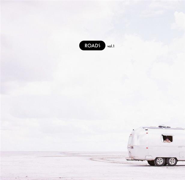 Roads Volume 1 - Front Cover