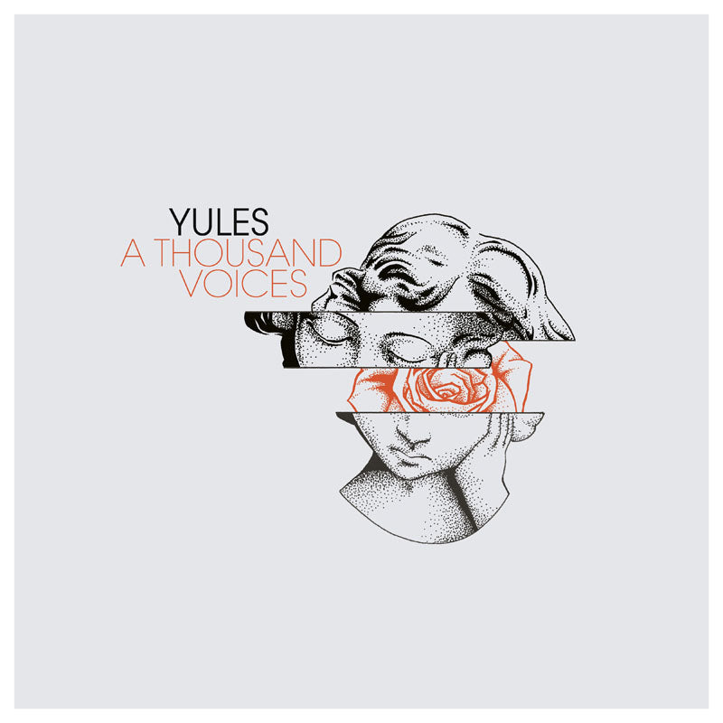 A Thousand Voices - Front Cover