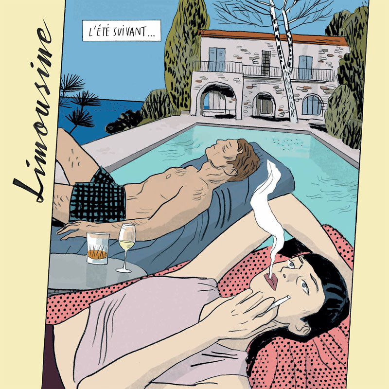 L ETE SUIVANT - Front Cover