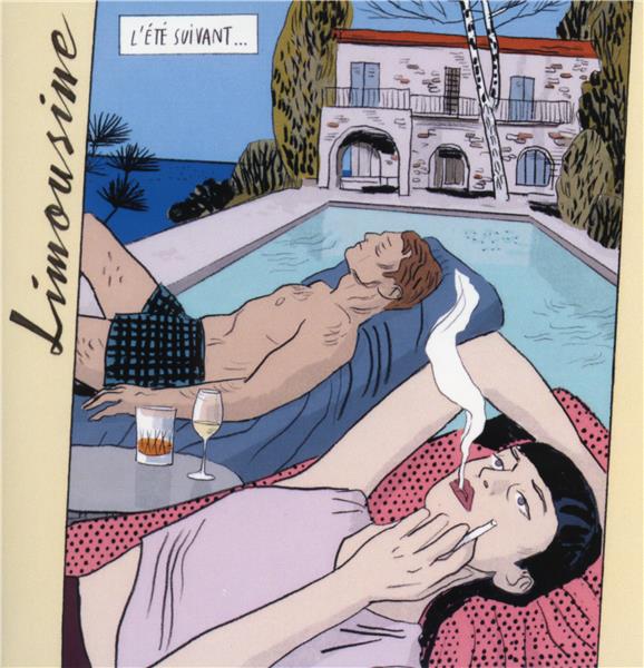 L'été suivant... - Front Cover