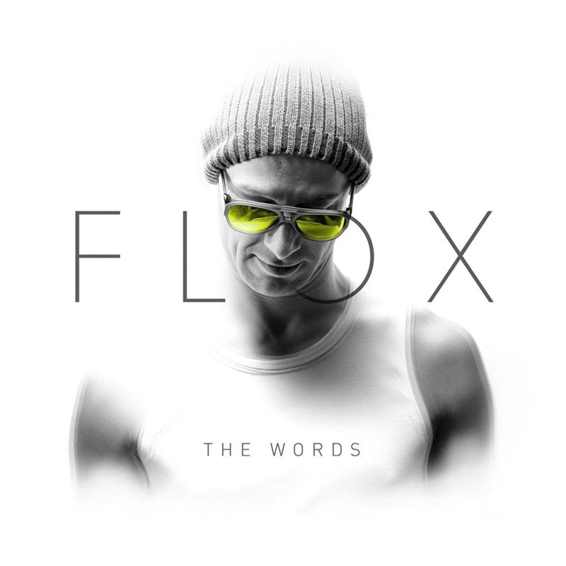 THE WORDS - Front Cover