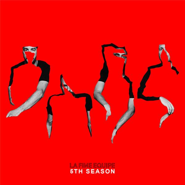 5th season - Front Cover