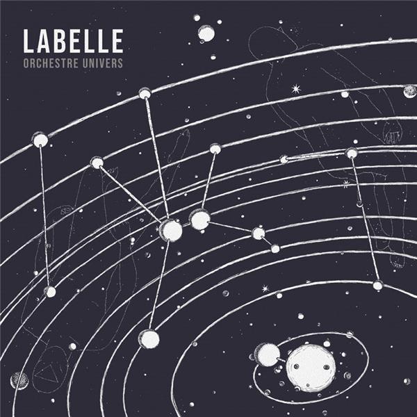Orchestre univers - Front Cover