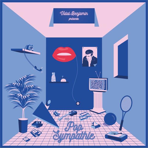 Pop Sympathie - Front Cover