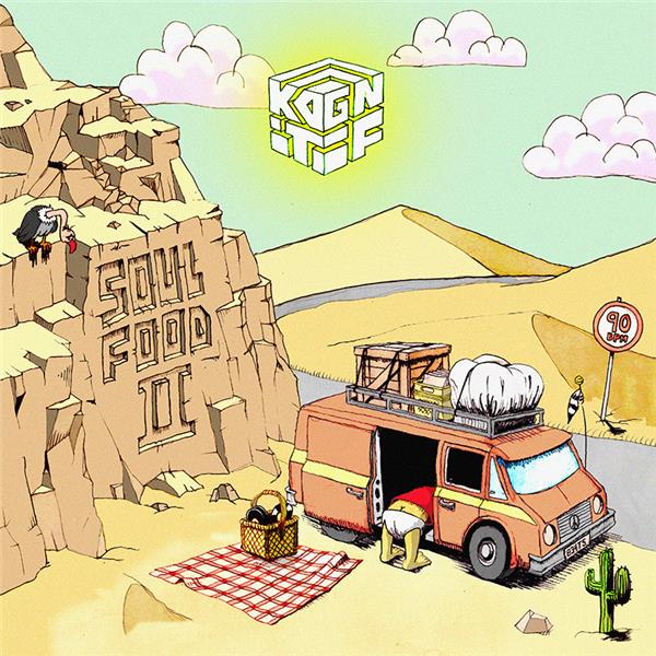 Soul food II - Front Cover