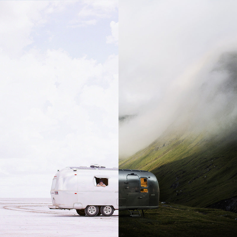 ROADS DELUXE EDITION/INCLUS VOL 1 ET VOL 2/LIMITED - Front Cover