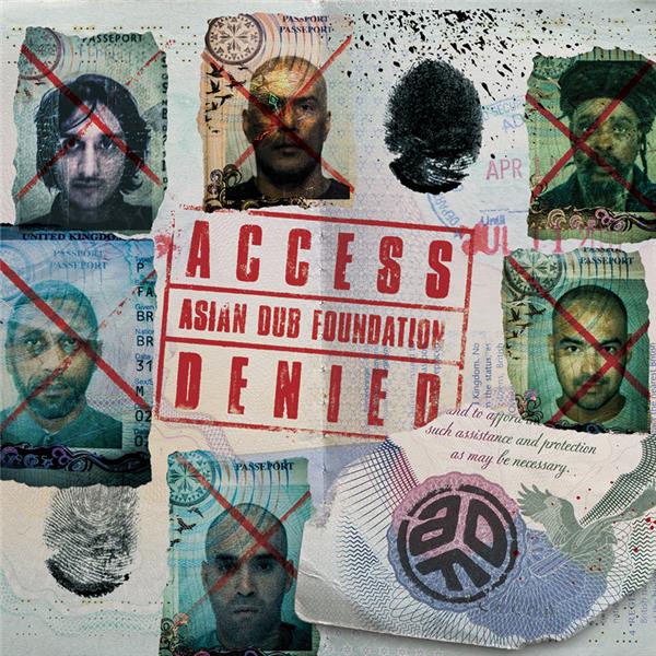 Access denied - Front Cover
