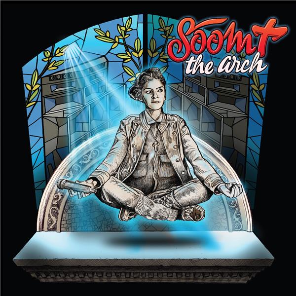 The Arch - Front Cover