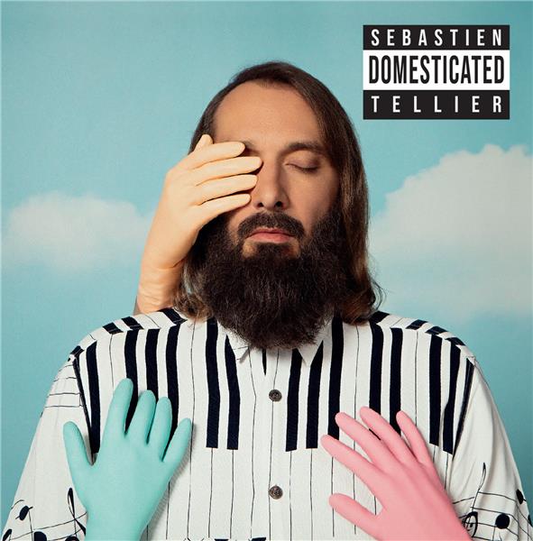 Domesticated - Front Cover