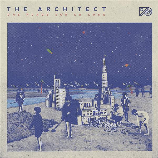 Une Plage Sur La Lune - Front Cover