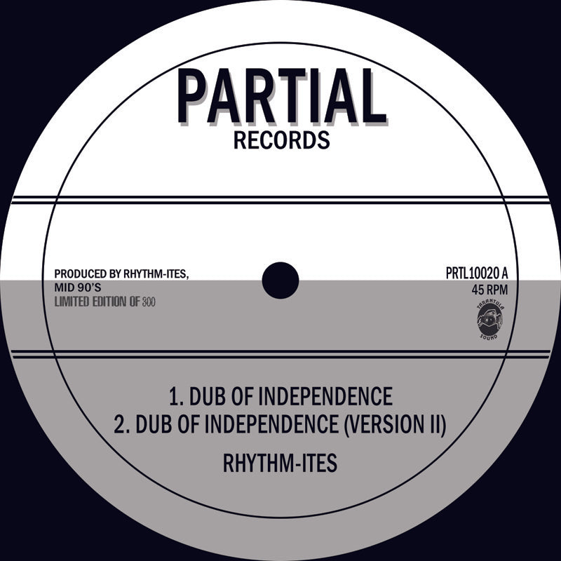 Dub Of Independance/Paranormal Dubwise - Front Cover
