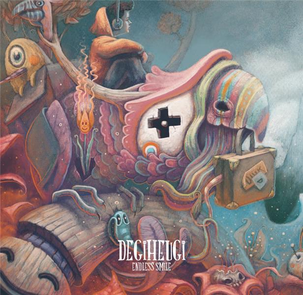 Endless Smile - Front Cover