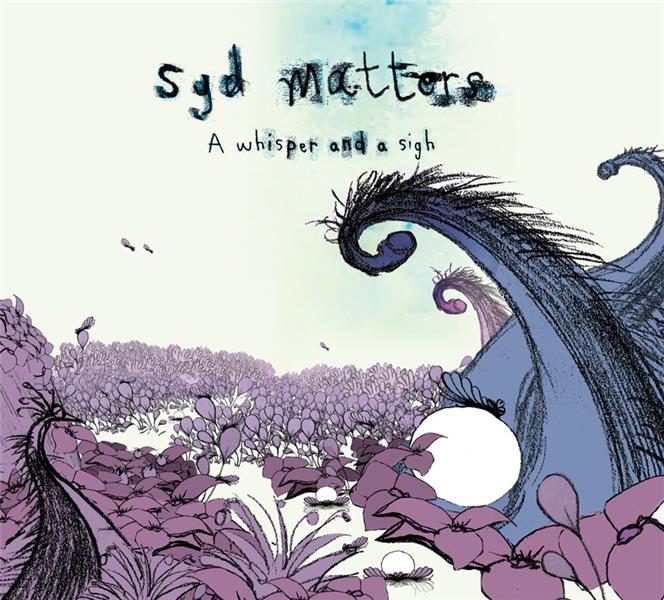 A Whisper And A Sigh - Front Cover