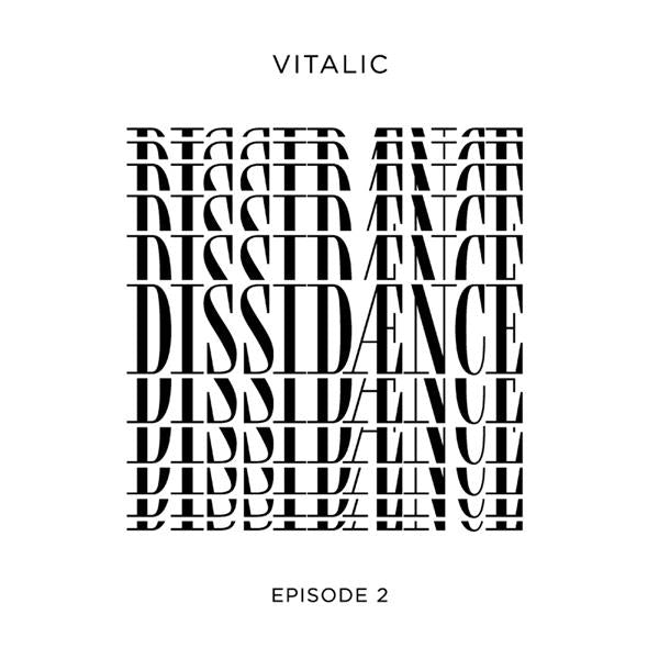 Dissidaence - Episode 2 - Front Cover