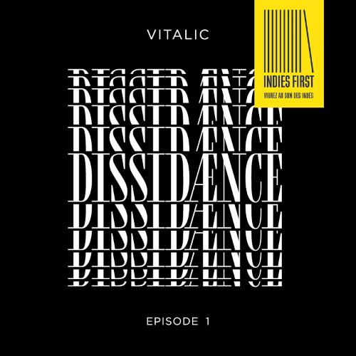 Dissidænce Episode 1 - Front Cover