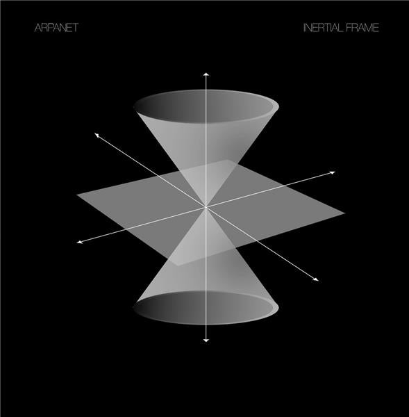 Inertial Frame - Front Cover