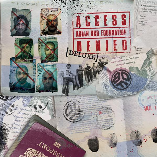 Access Denied Edition Deluxe - Front Cover