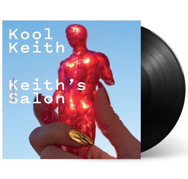 Keith's Salon - Front Cover