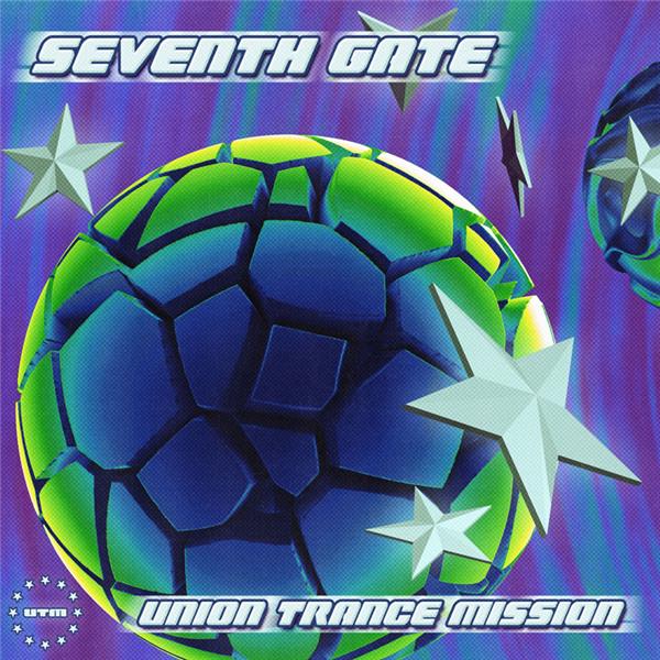 Seventh Gate - Front Cover