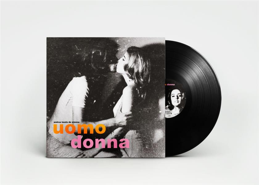 Uomo Donna - Front Cover