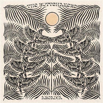 ARCADIA - Front Cover
