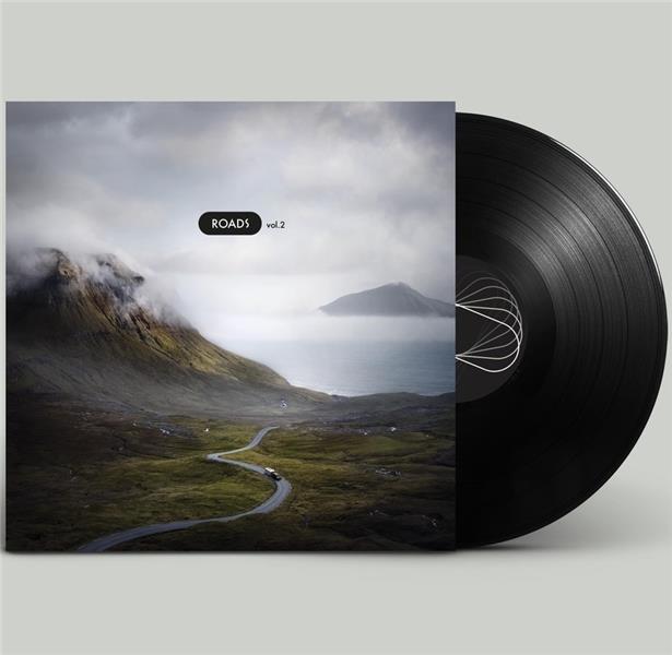 Roads Vol. 2 - Front Cover