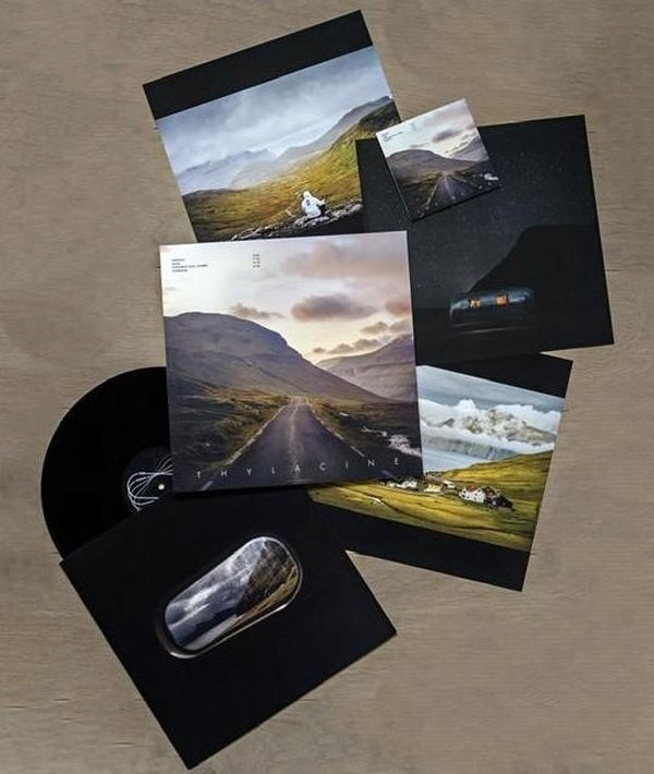 Roads Vol. 2 - Front Cover