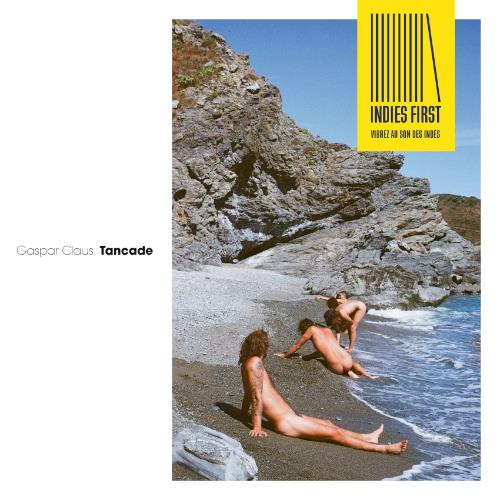 Tancade - Front Cover
