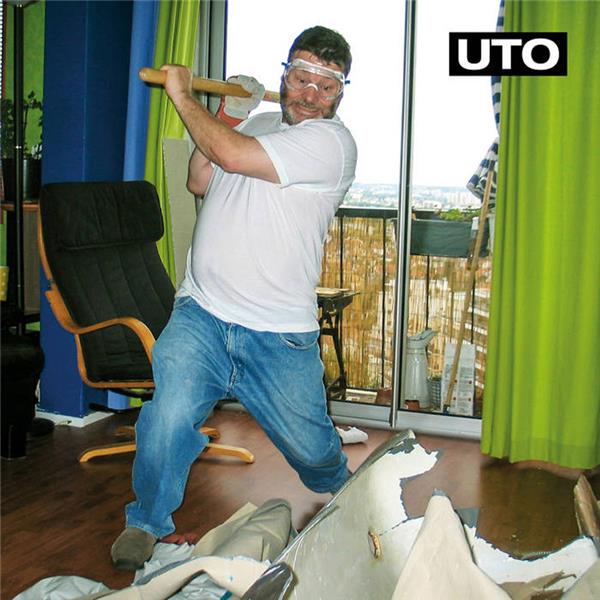 Touch The Lock - Front Cover