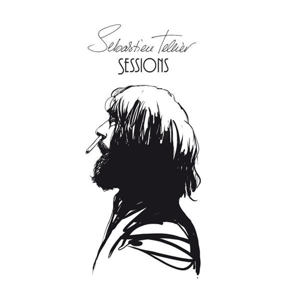 Sessions - Front Cover