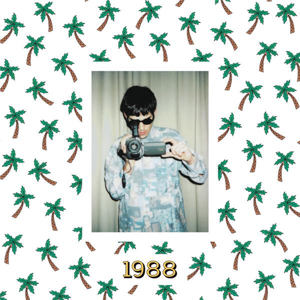 1988 - Front Cover