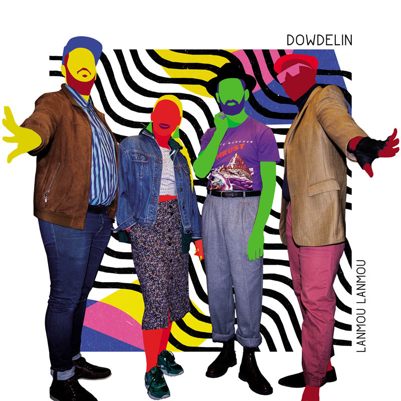 LANMOU LANMOU/VINYLE 180GRS - Front Cover