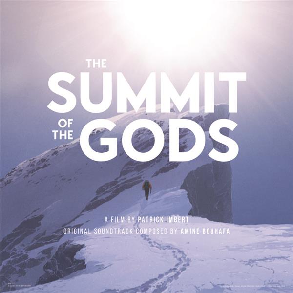 Le sommet des Dieux - Front Cover