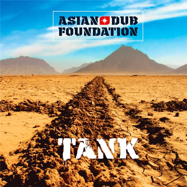 Tank - Front Cover