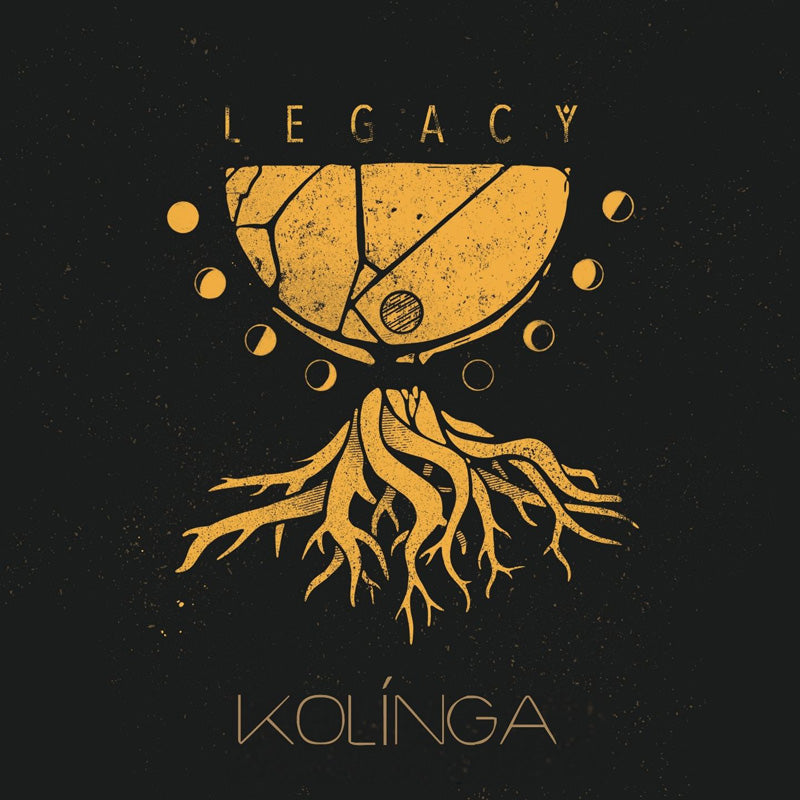 LEGACY - Front Cover