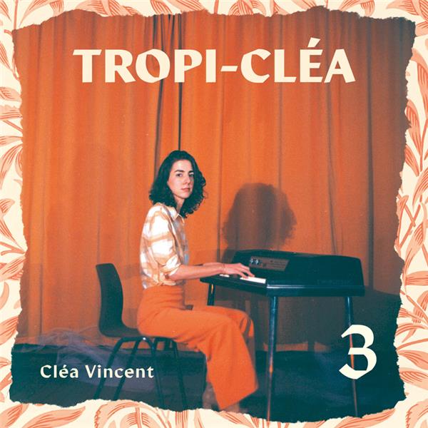 Tropi Cléa 3 - Front Cover