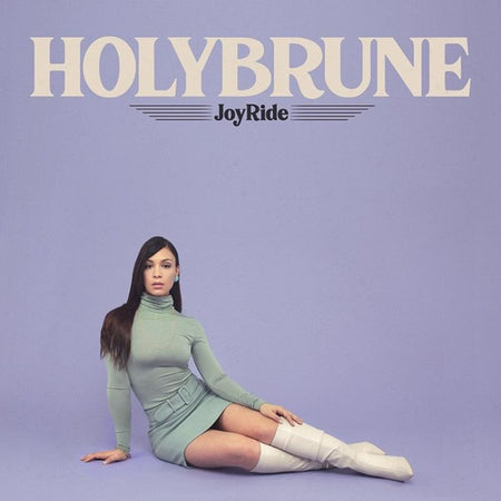 JoyRide - Front Cover