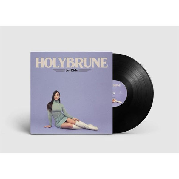 JoyRide - Front Cover