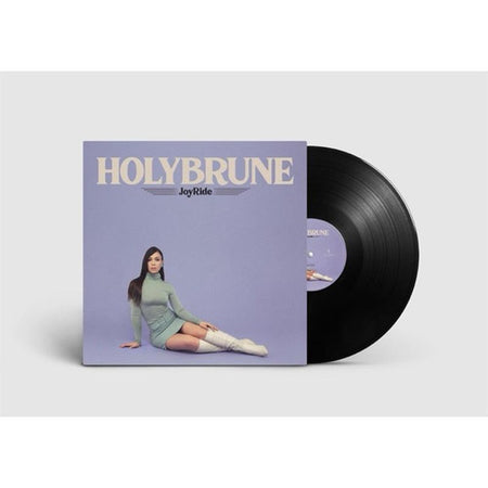 JoyRide - Front Cover