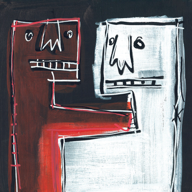 SQUARE - Front Cover