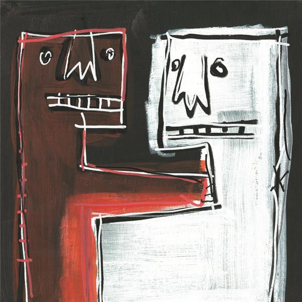 SQUARE - Front Cover