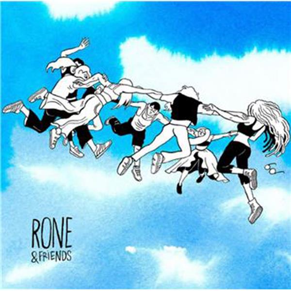 Rone And Friends - Front Cover