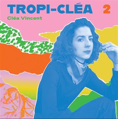 Tropi Cléa 2 - Front Cover