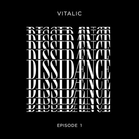 Dissidænce Épisodes 1 et 2 - Front Cover